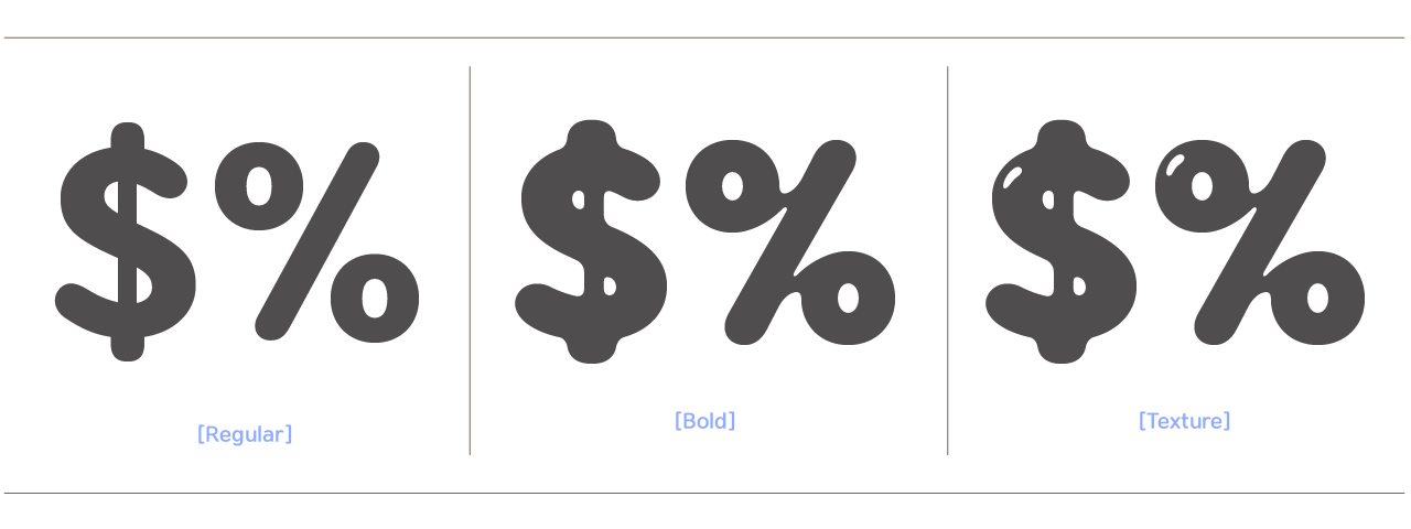 [타입나누기] 말랑슬라임 패밀리