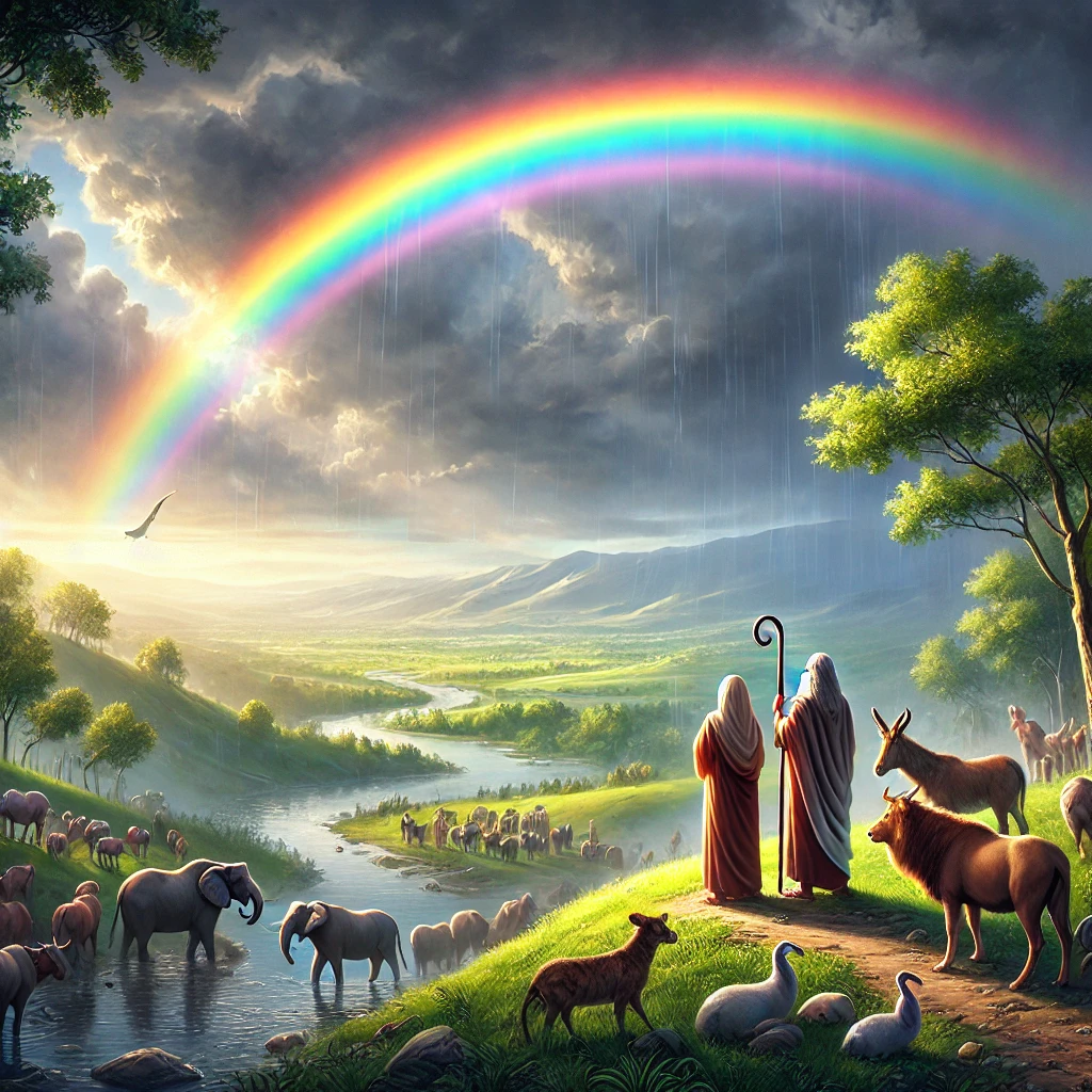 창세기 10장 PPT 다운 본문 및 요약