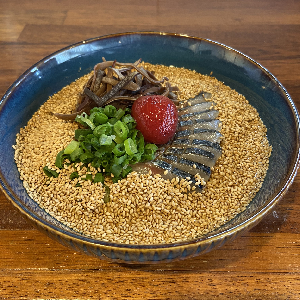 토밥즈제주고등어참깨소바2