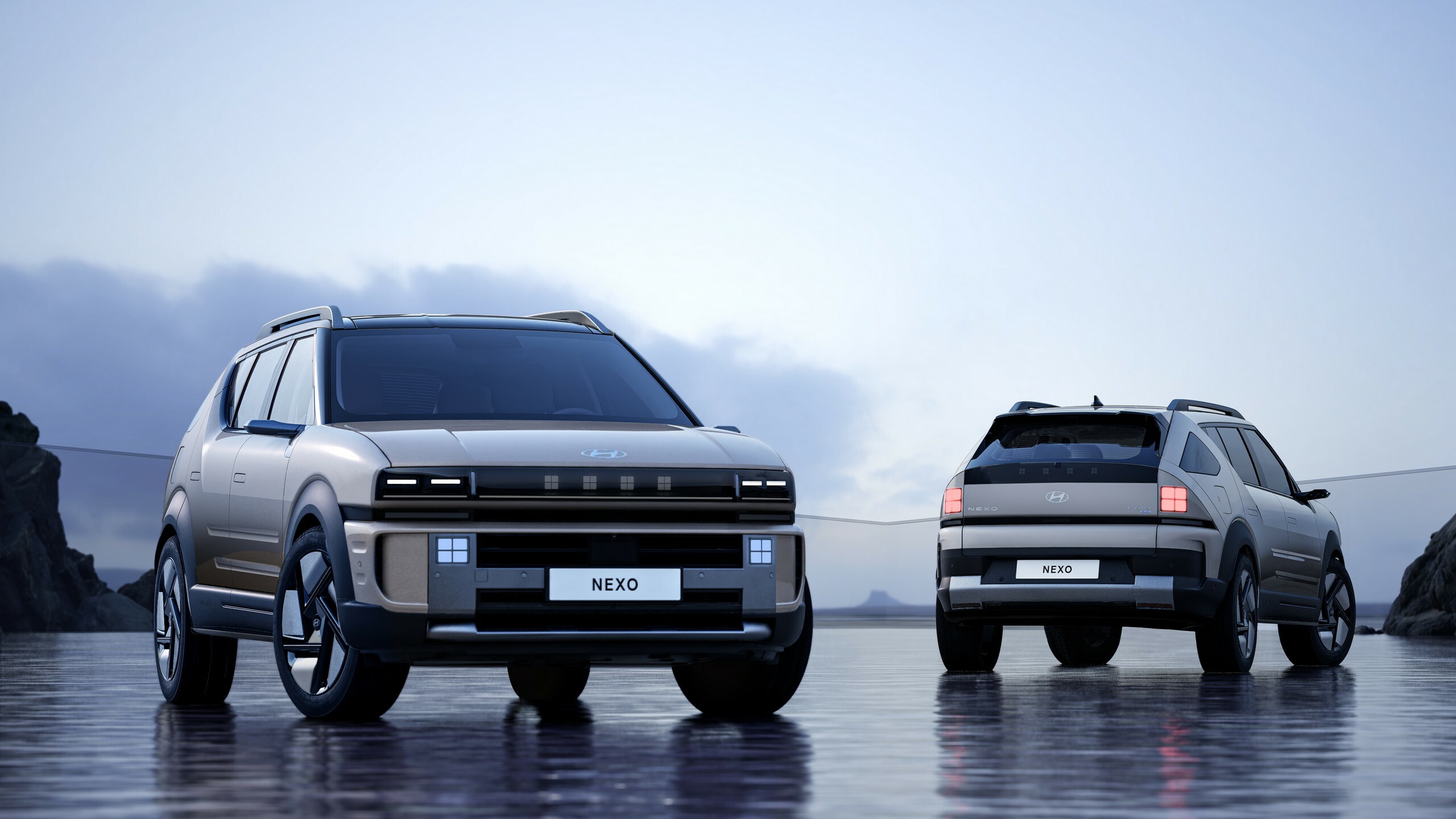 현대자동차 디 올 뉴 넥쏘