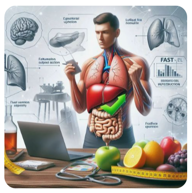 간기능 이상 수치