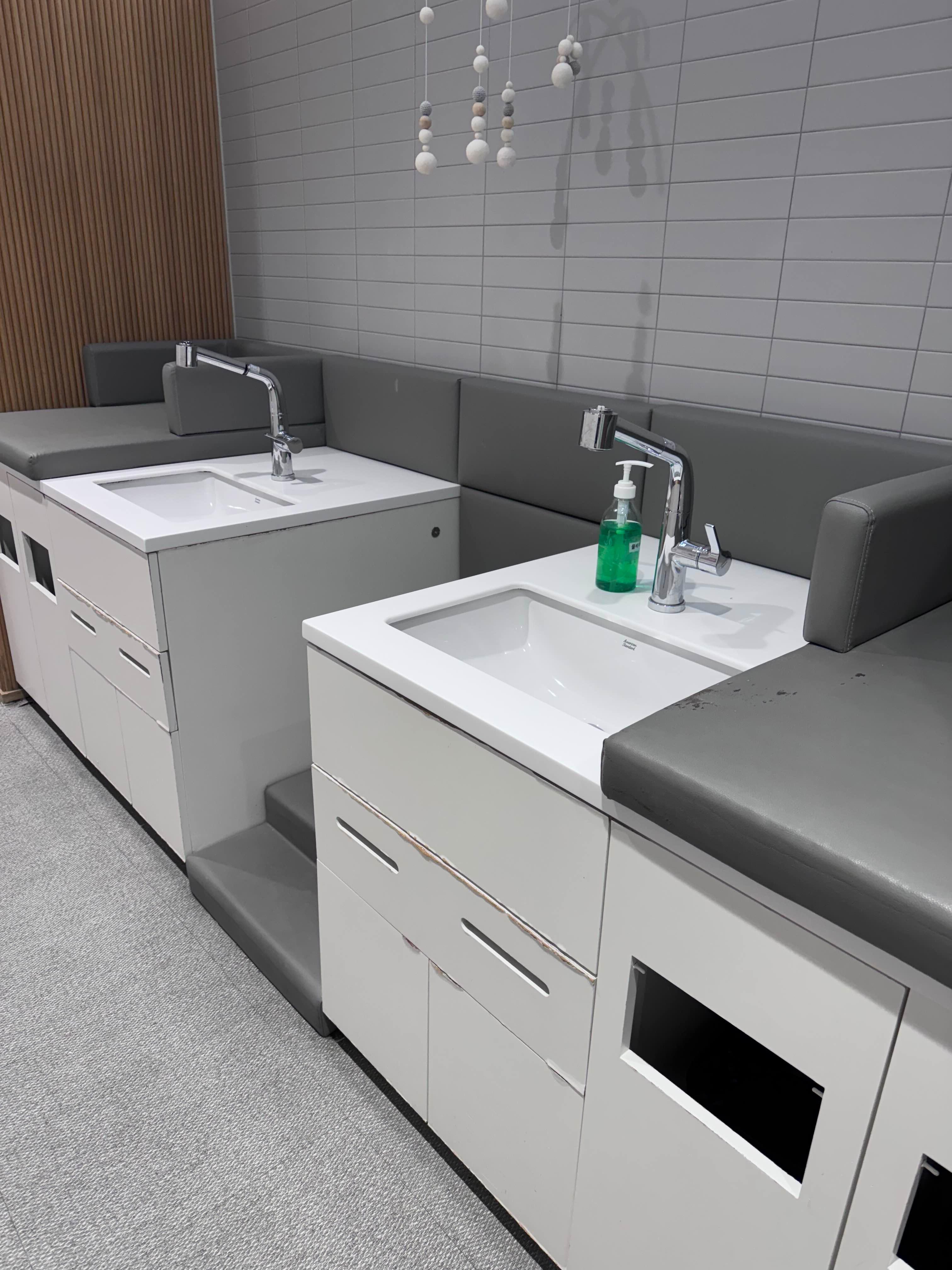 광교 앨리웨이 수유실&amp;#44; 유아휴게실