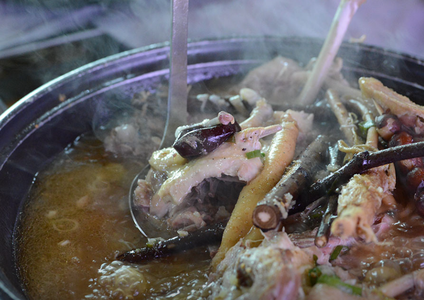 토함산식당 대표 메뉴