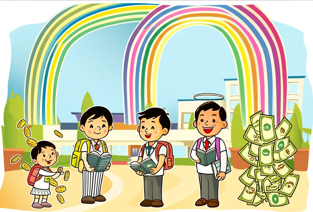 2025 광산장학금 소득 100% 일..