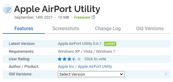 Apple-AirPort-Utility