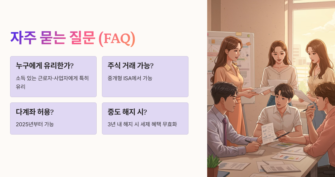 자주 묻는 질문 (FAQ)