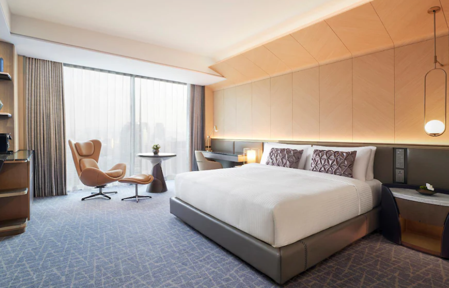 페어몬트 앰배서더 서울 (7월~10월) 최저가 275,000원! (~07.13)