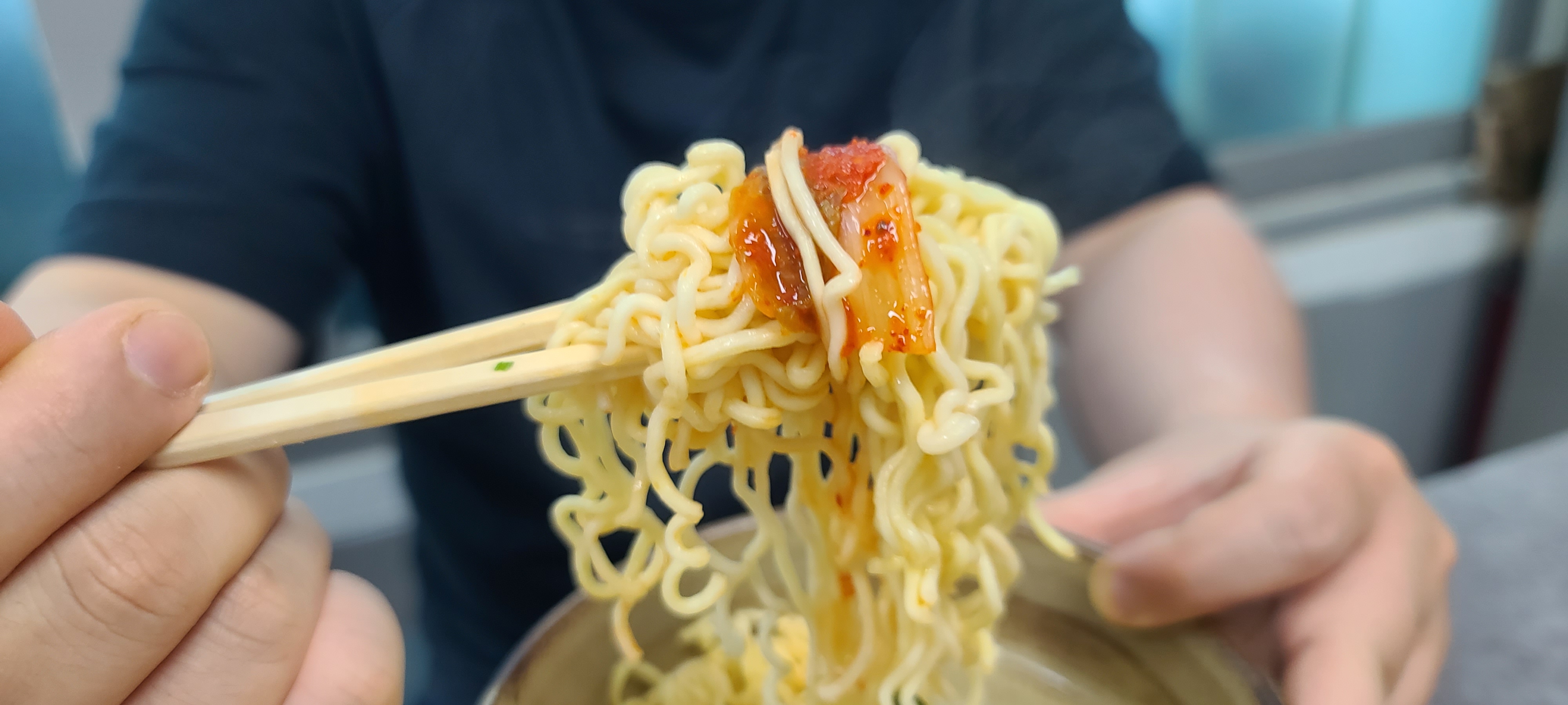 GS25 편의점전용 점보시리즈 점보도시락 먹방 JUMBO 조리방법 구성품 라면8개 스프 건더기스프 화상조심 꼬들꼬들 라면 열무김치 배추김치 컵라면