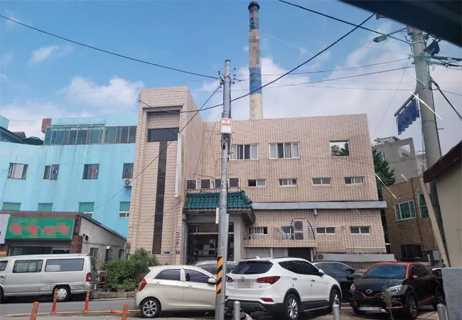 문재인 전 남편 사위 경남 양산 목욕탕