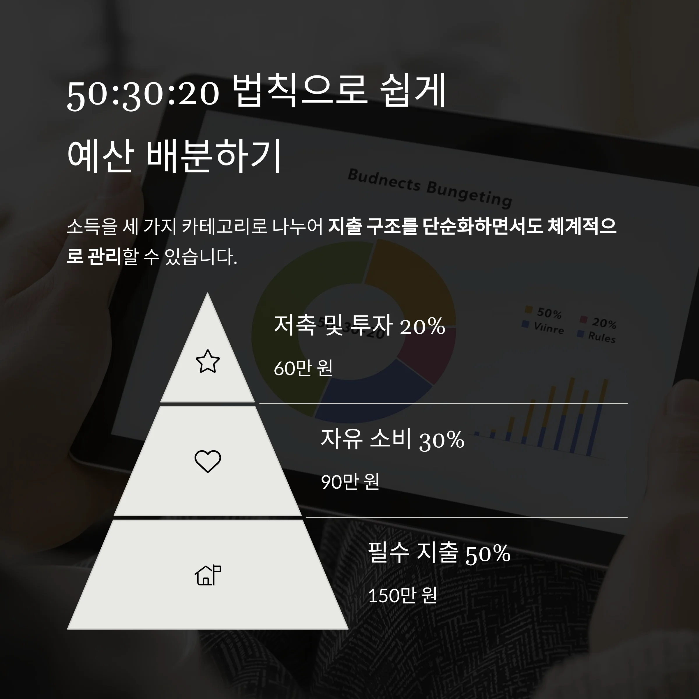 똑똑한 예산 분배, 뱅크샐러드