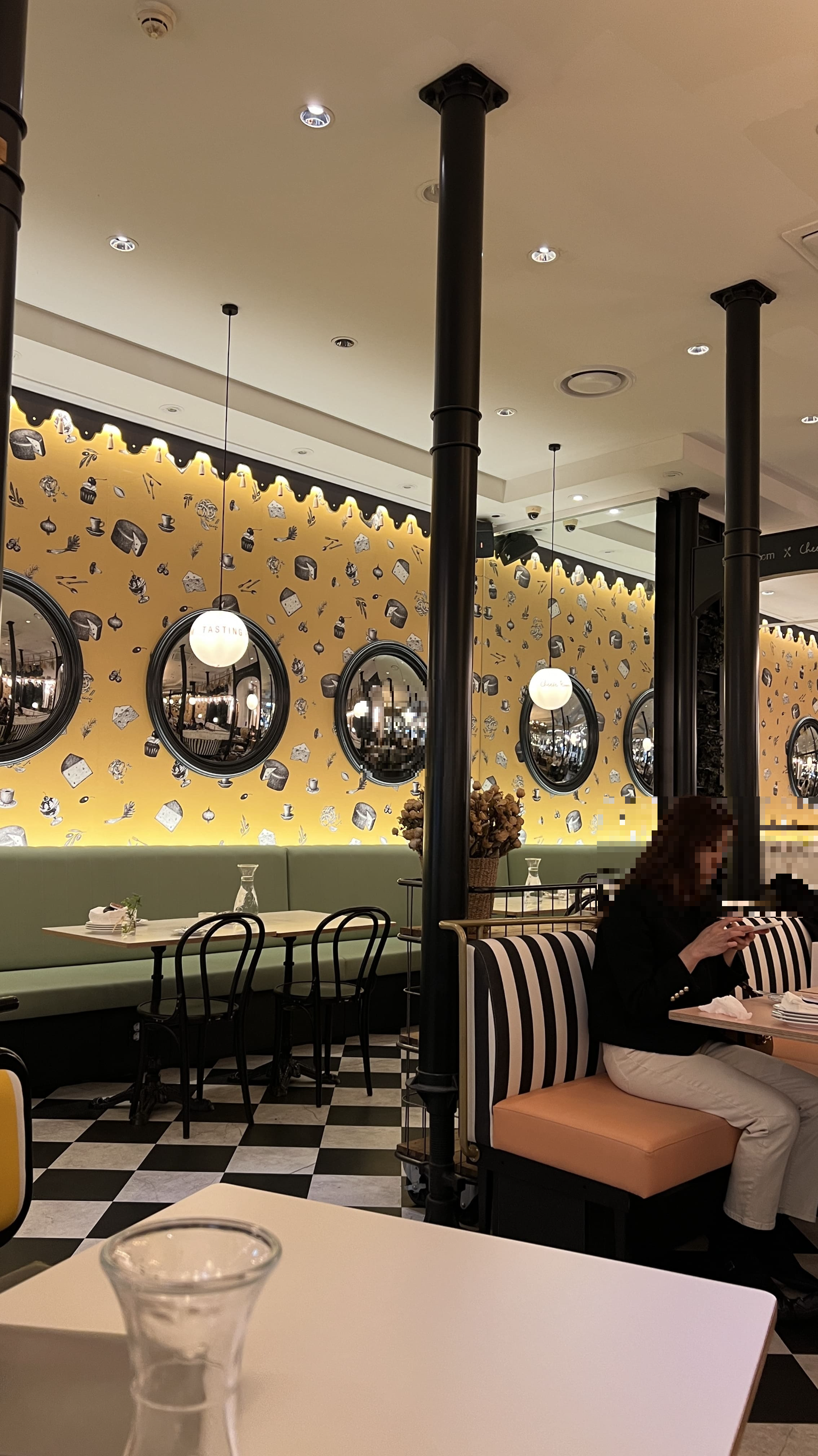 IFC몰 테이스팅룸