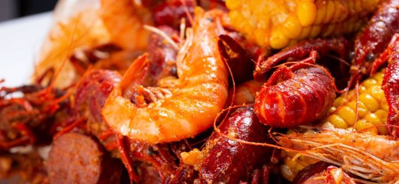 하와이 케이준 레스토랑