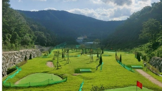 장흥파크골프장