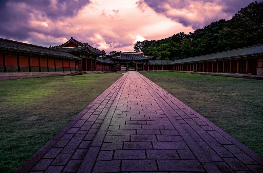 창덕궁 후원의 사진
