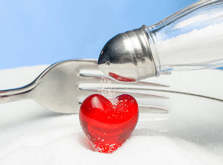 나트륨 과다 섭취