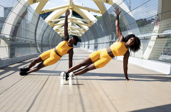 유산소 운동과 근육 운동 근력 강화 트레이닝