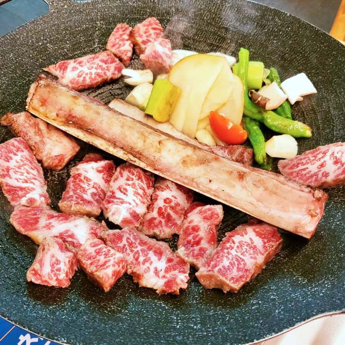 참나무 장작구이 바베큐 우대갈비 등갈비 토마호크 BBQ 인천 예술회관 맛집 추천 생방송투데이 수요맛전