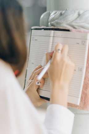 뱃살을 빼는 시작 계획짜기