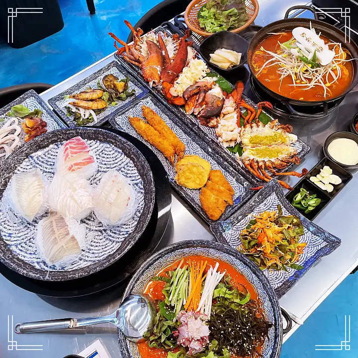 진심 가득 건강 담은 맛 요리 구로 디지털 단지역 구디단 맛집 추천 생방송투데이 맛의 승부사