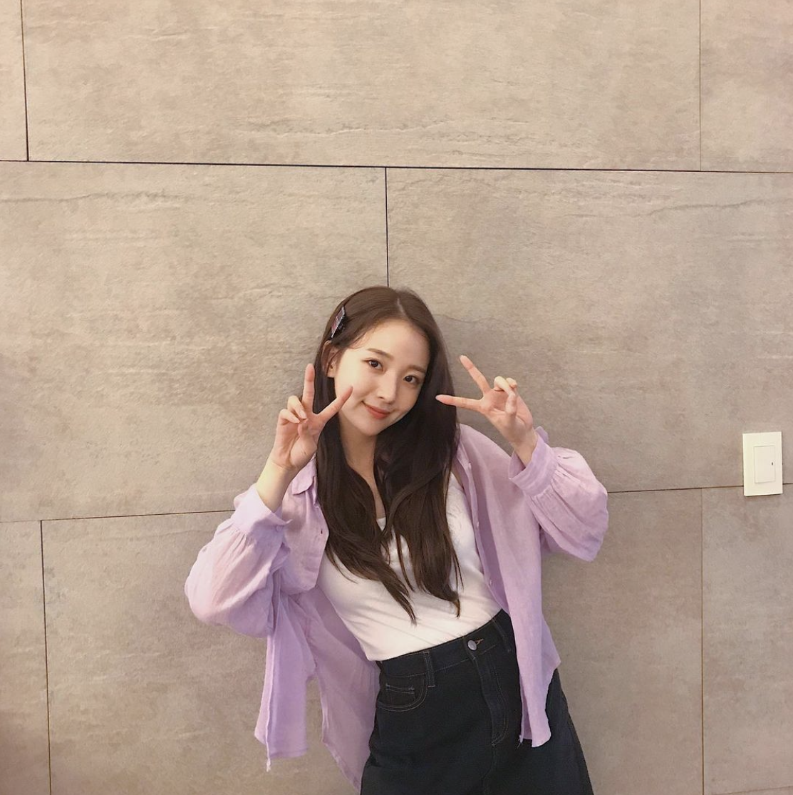 배우 김채은 / 사진 출처 김채은 SNS