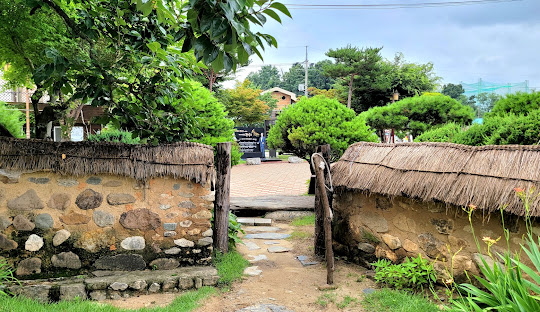 정지용-생가-정지용문학관