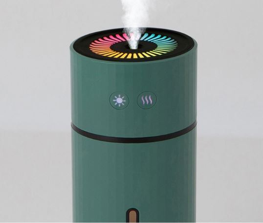 이노젠 무선 미니 가습기 - 버튼