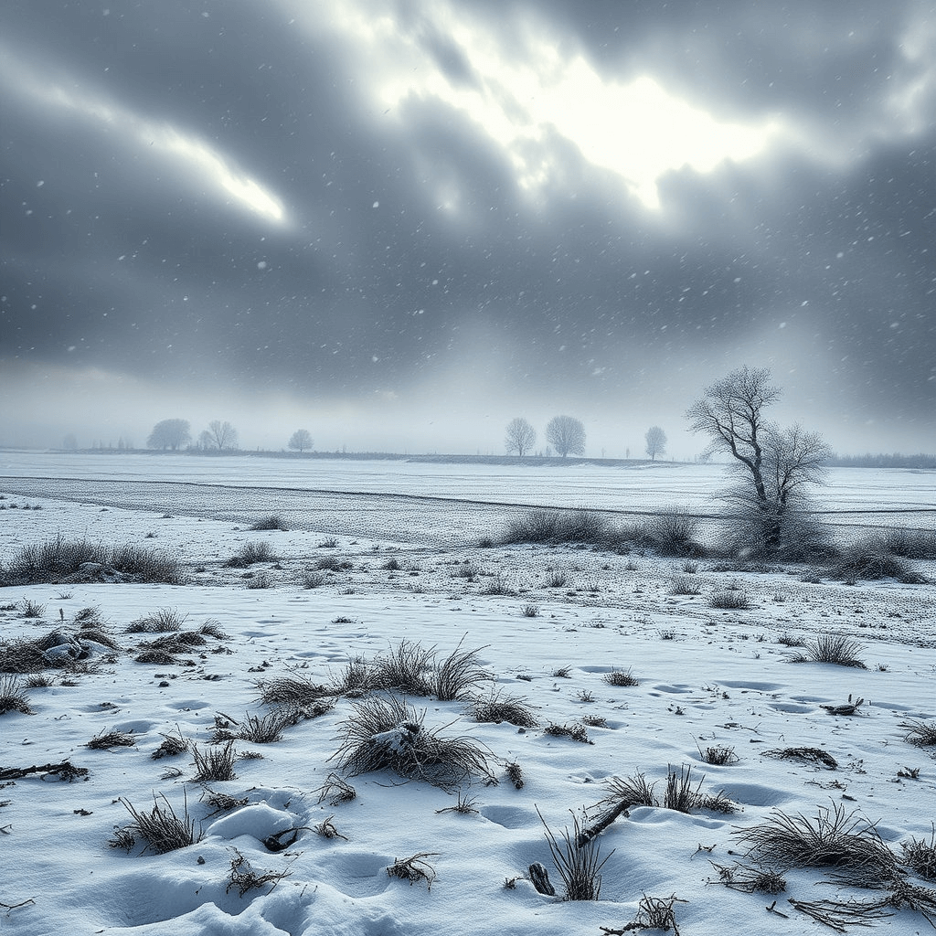 날씨 변화 꿈 해몽
