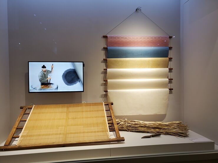 국립농업박물관 전시물