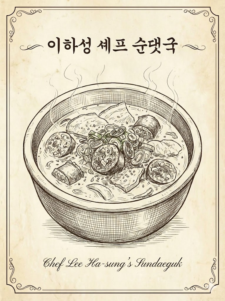 '요리괴물' 이하성