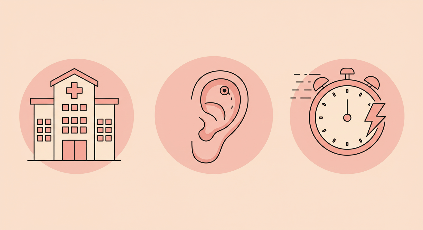 부산 이비인후과의 실용성 (고막천공 치료)