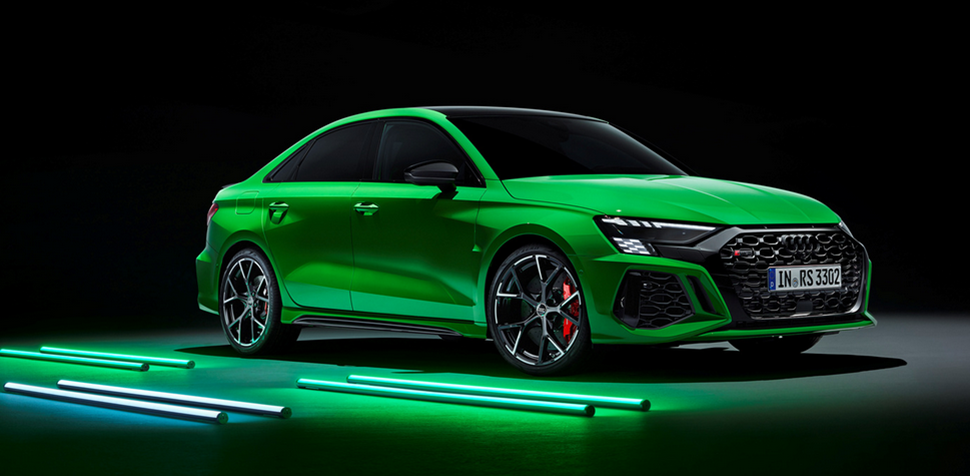 아우디 A3, 아우디 S3, 아우디 RS3