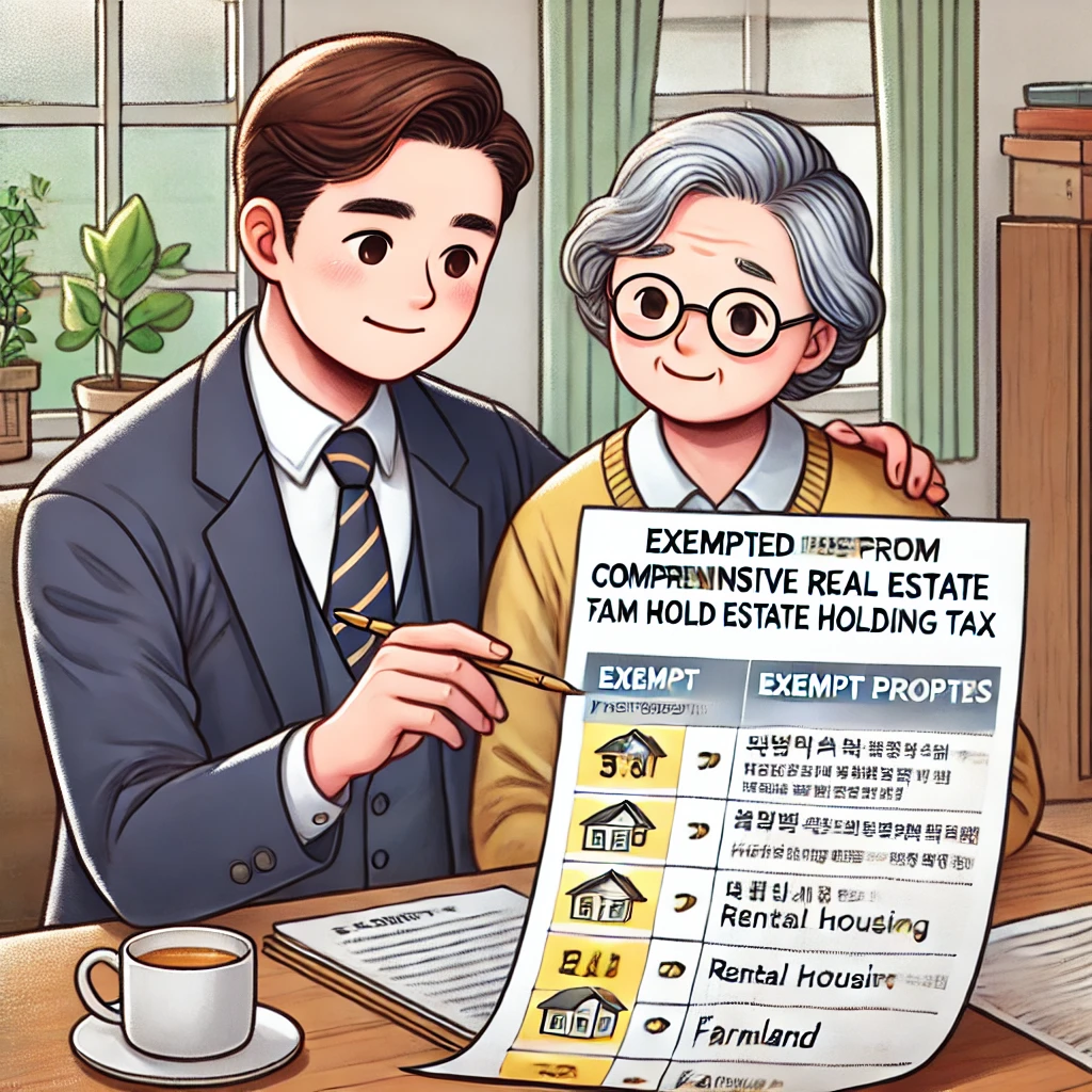 종부세 합산배제 대상