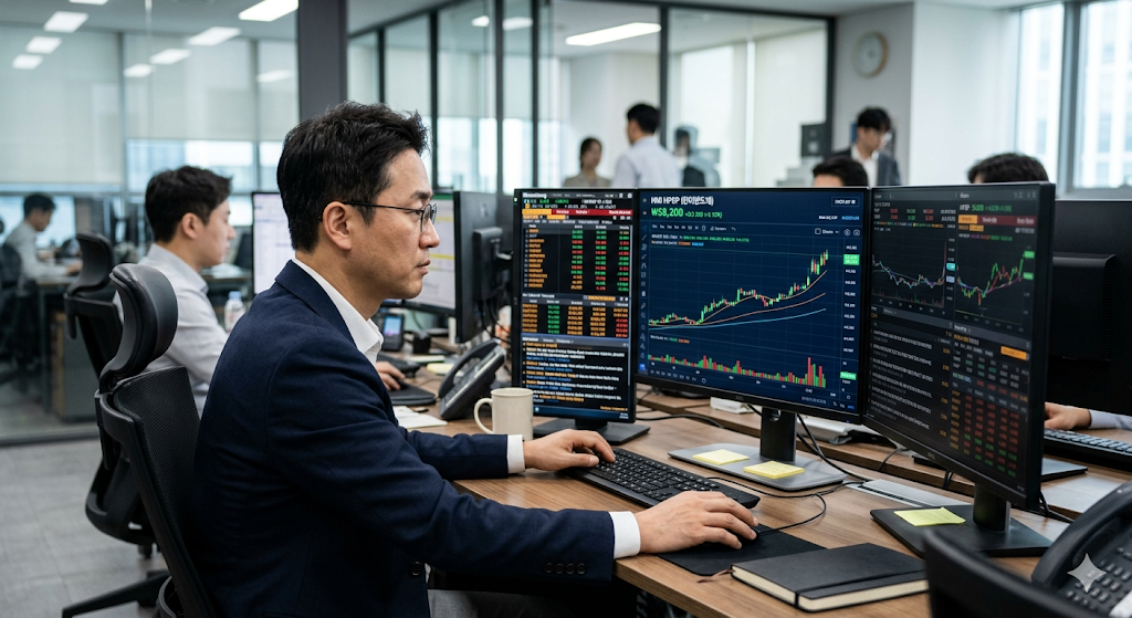 반도체기술주랠리