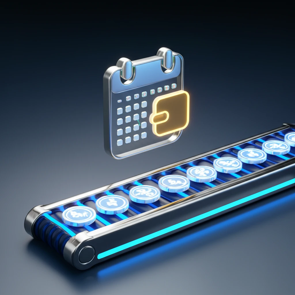 빗썸 포인트 자동 지급 시점과 내 자..