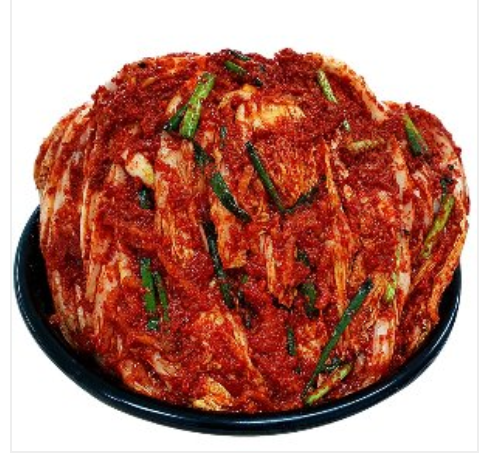 한상궁-매운김치