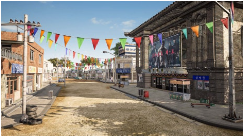 태이고 비밀의 방