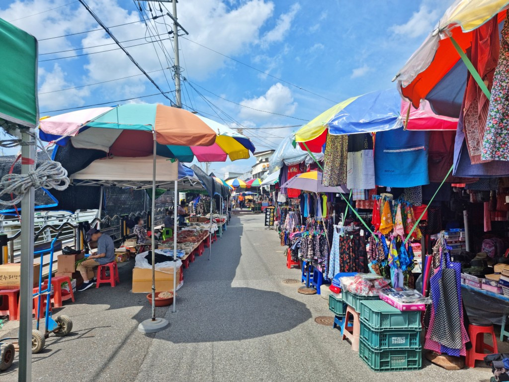 충남 5일장 일정표: 충청남도 오일장 날짜표