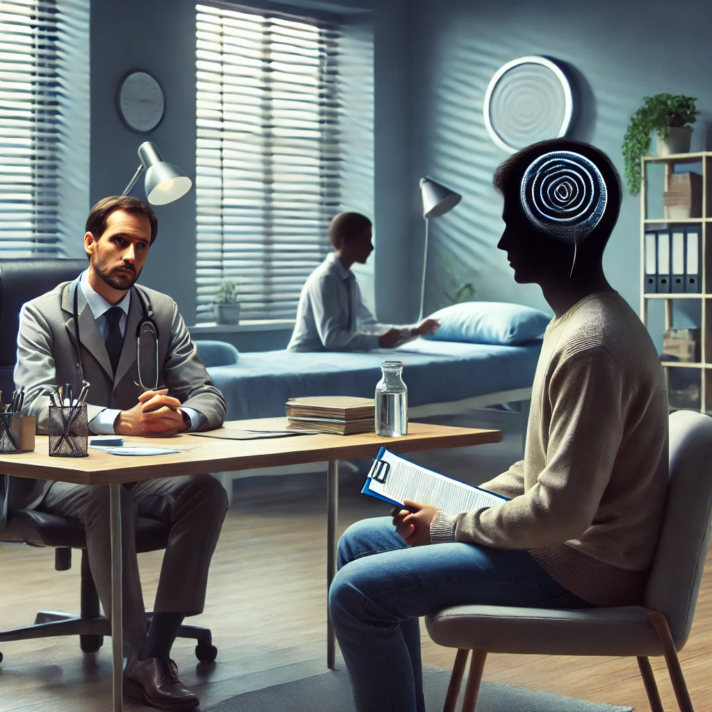 수면 전문의 상담