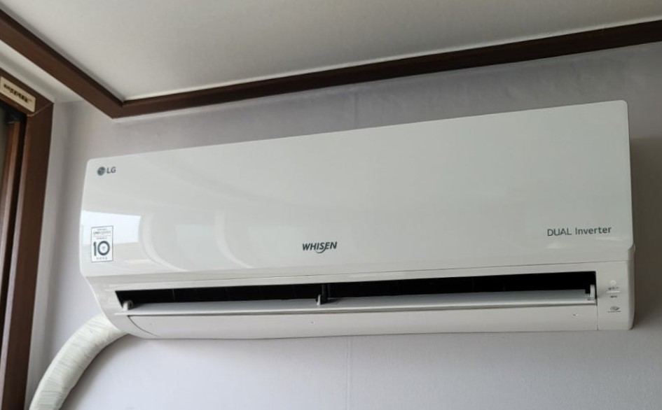 벽걸이 에어컨 관련 사진