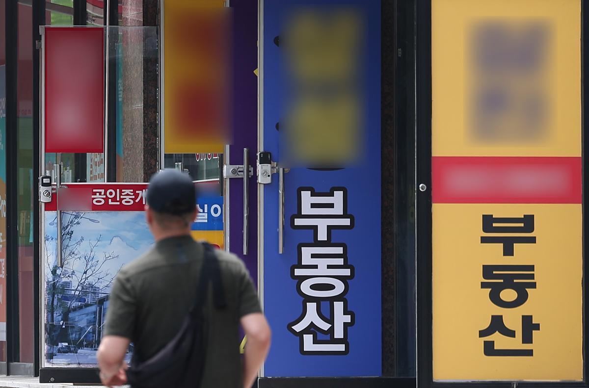 계약 후 입주를 포기하는 사례가 속출할 가능성