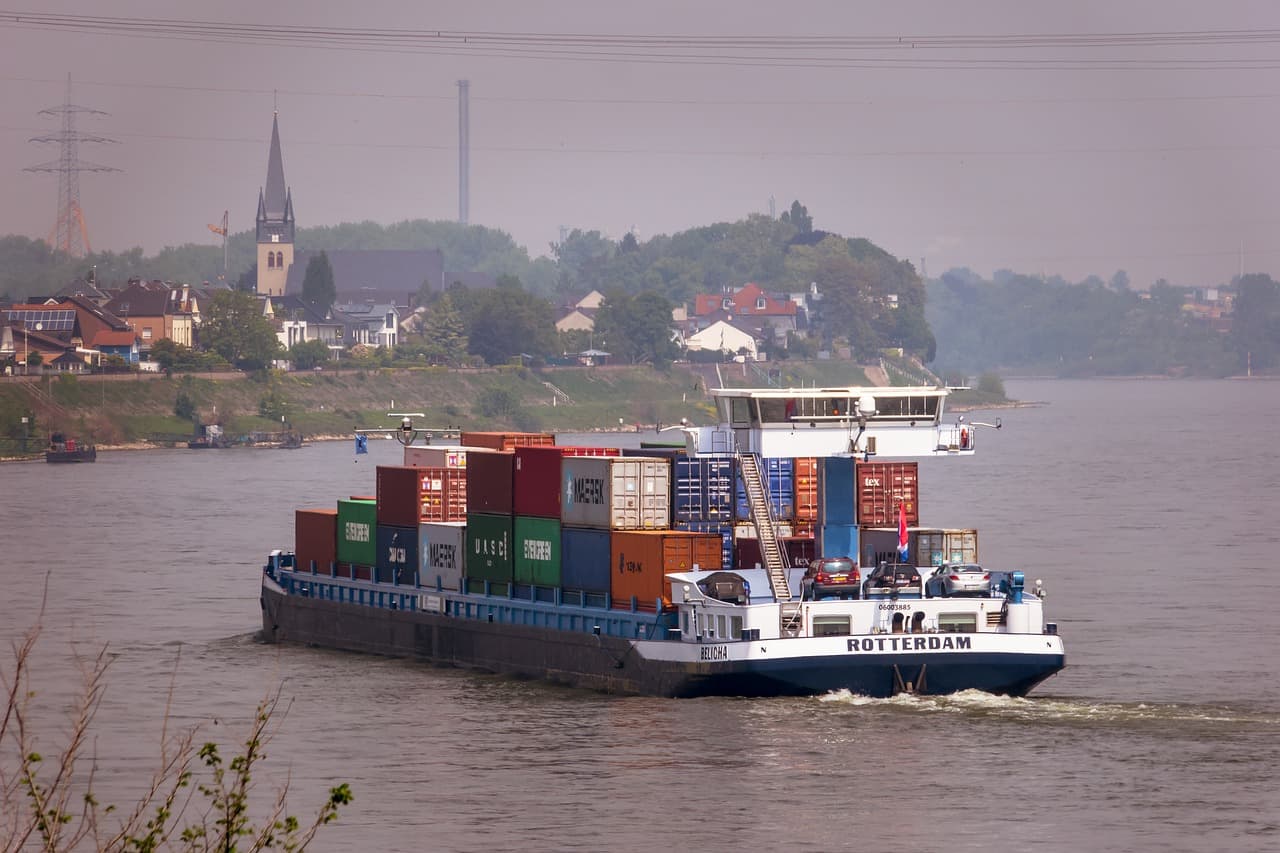 수출용 중장비의 인증 절차