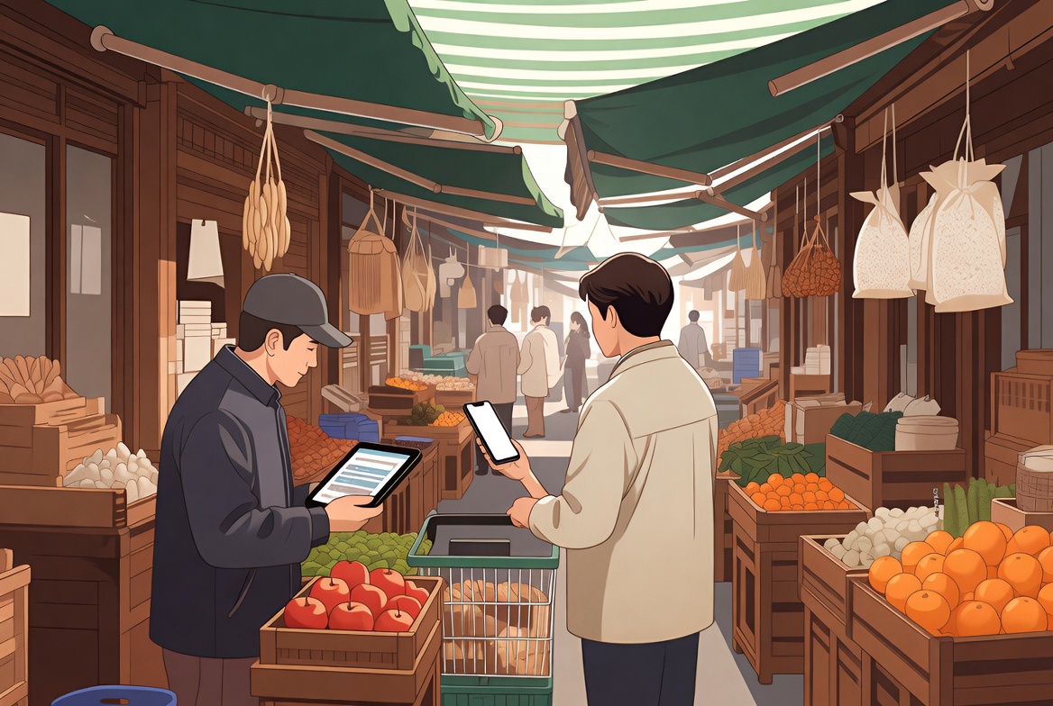 온누리상품권 관련 대표 이미지