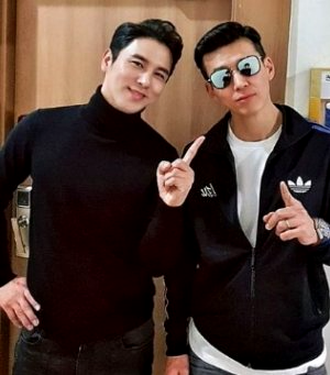 장민호 나이 프로필 결혼