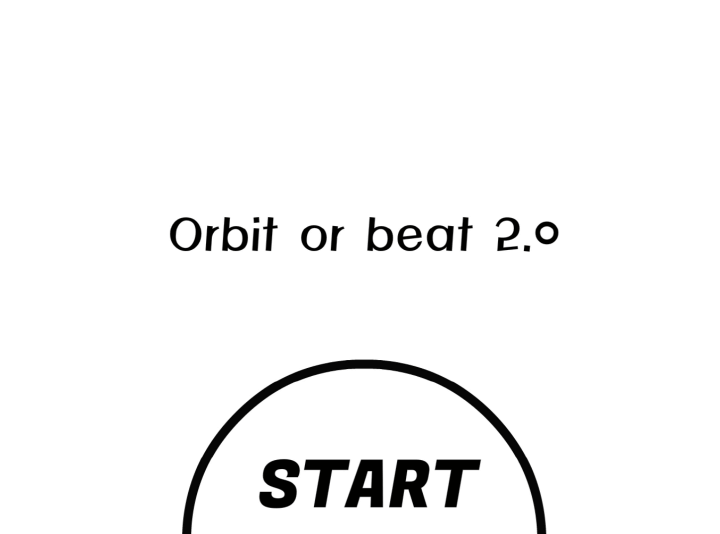 오르빗-올-비트2-플래시게임-메인-화면