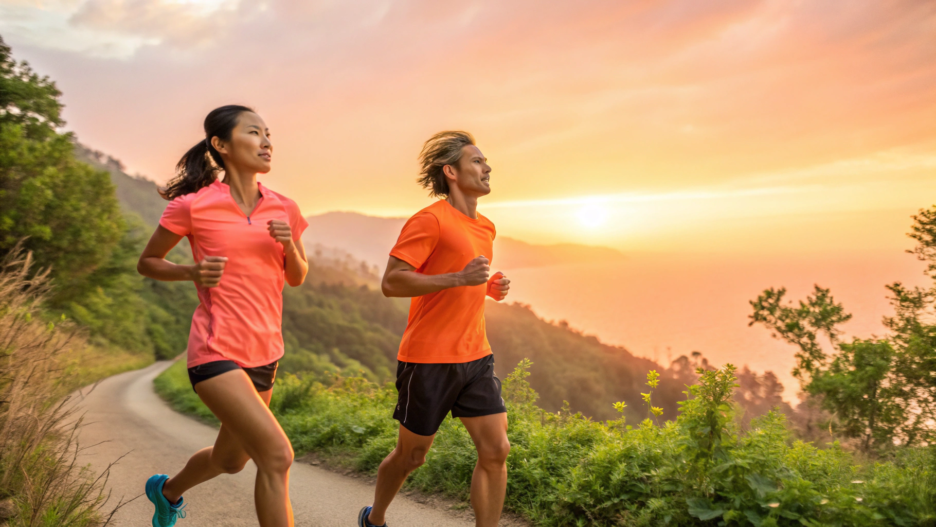 러닝 효율을 높이는 호흡 패턴, 이렇게 바꾸세요.