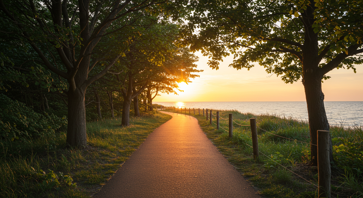 해운대 달맞이길