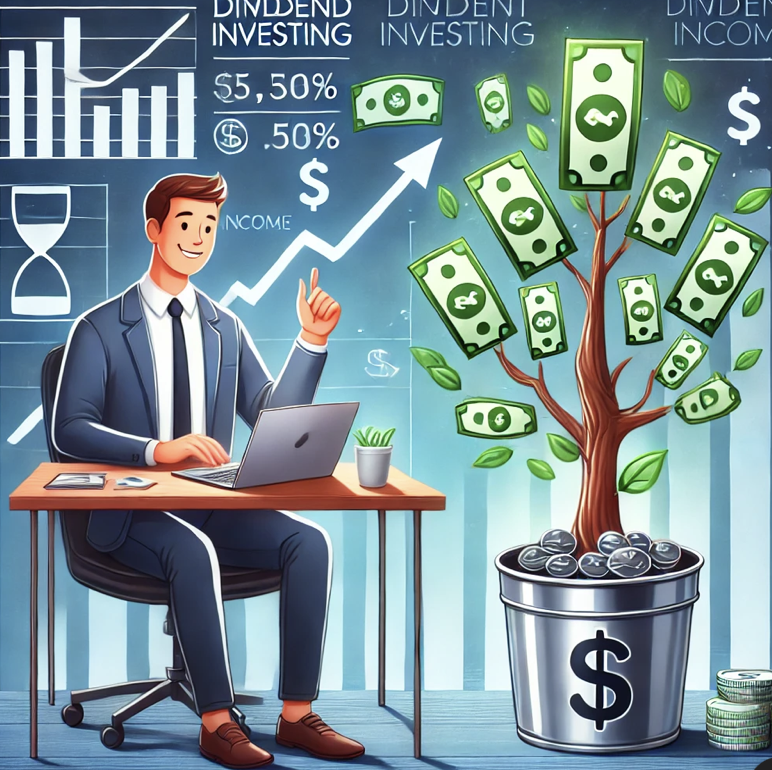 배당주 투자로 월급 만들기: 현실적인 목표와 실행 방법