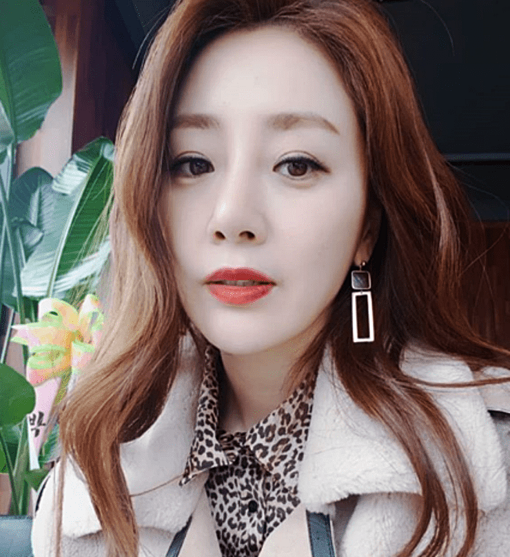 배우 오나라 사진