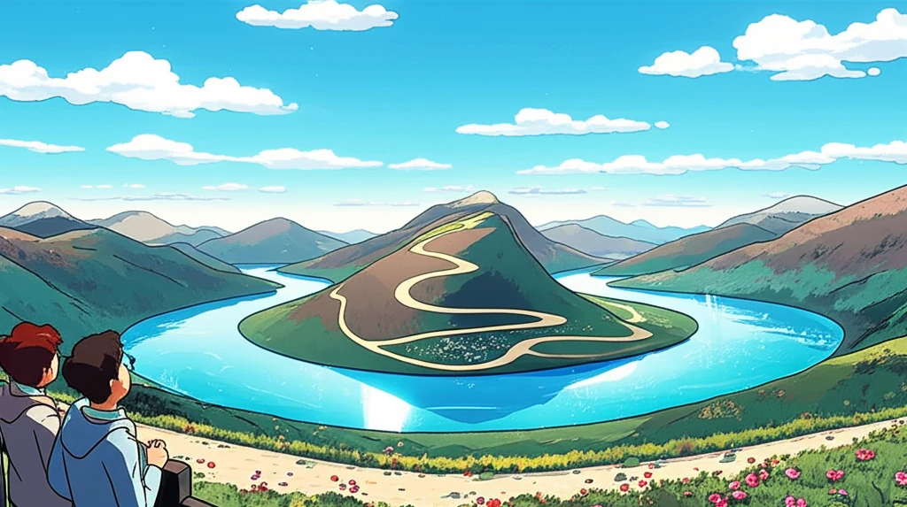 3월 영월 여행지 추천 한반도지형 별..