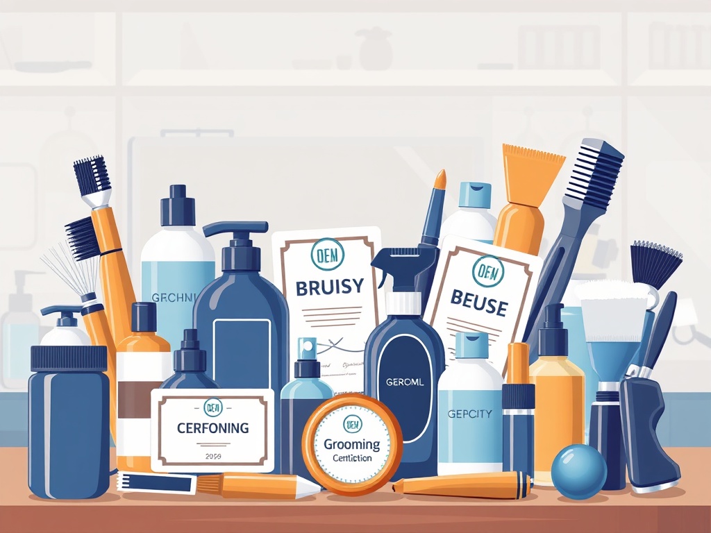 2026년 남성 뷰티시장 폭발 성장과 ‘그루밍 자격증’ 트렌드 관련 사진